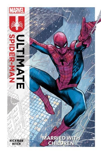 Vorderes Coverbild Ultimate Spider-Man Vol. 1: Married With Children