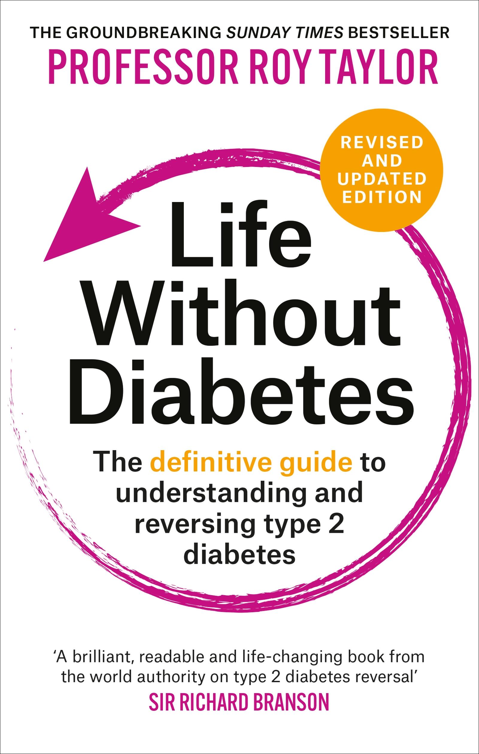Vorderes Coverbild Life Without Diabetes