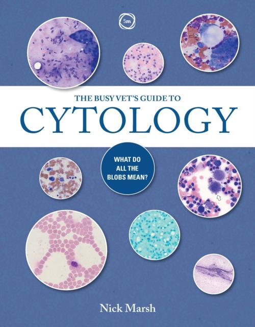 Vorderes Coverbild The Busy Vet's Guide to Cytology
