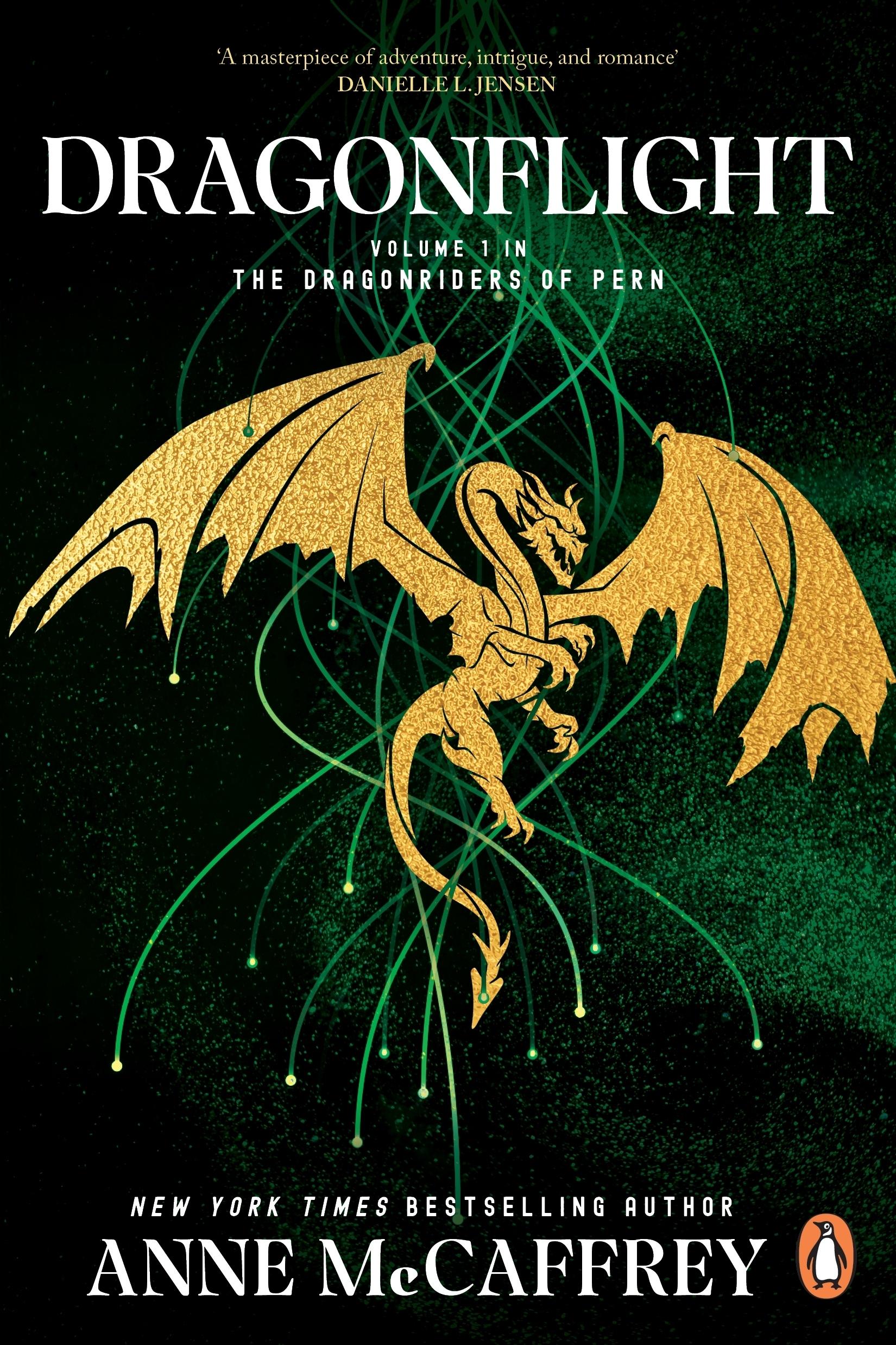 Vorderes Coverbild Dragonflight