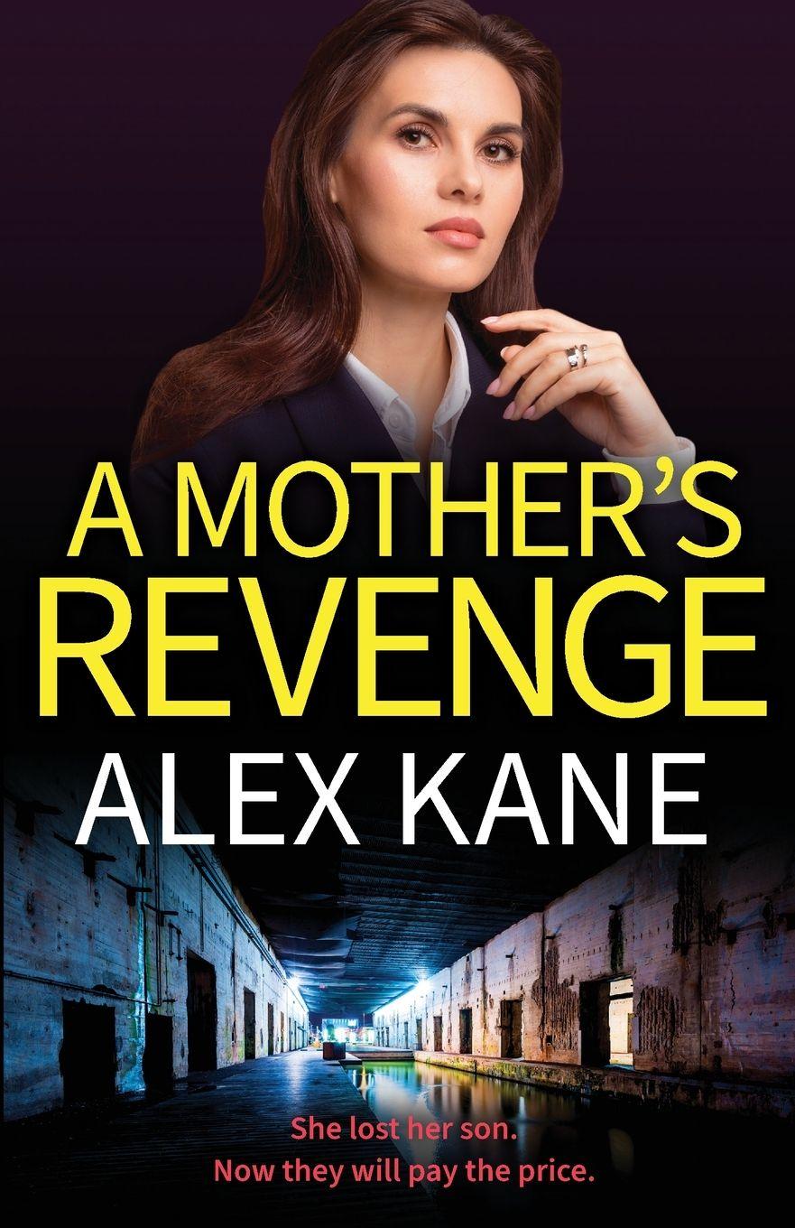 Vorderes Coverbild A Mother's Revenge