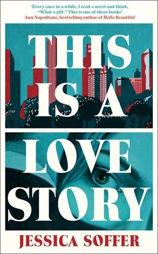 Vorderes Coverbild This Is a Love Story