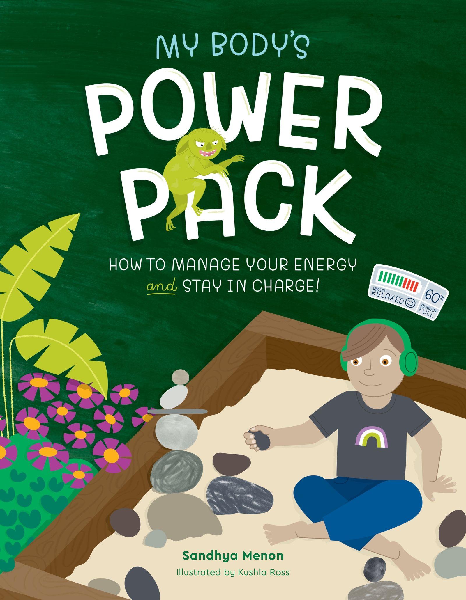 Vorderes Coverbild My Body's Power Pack