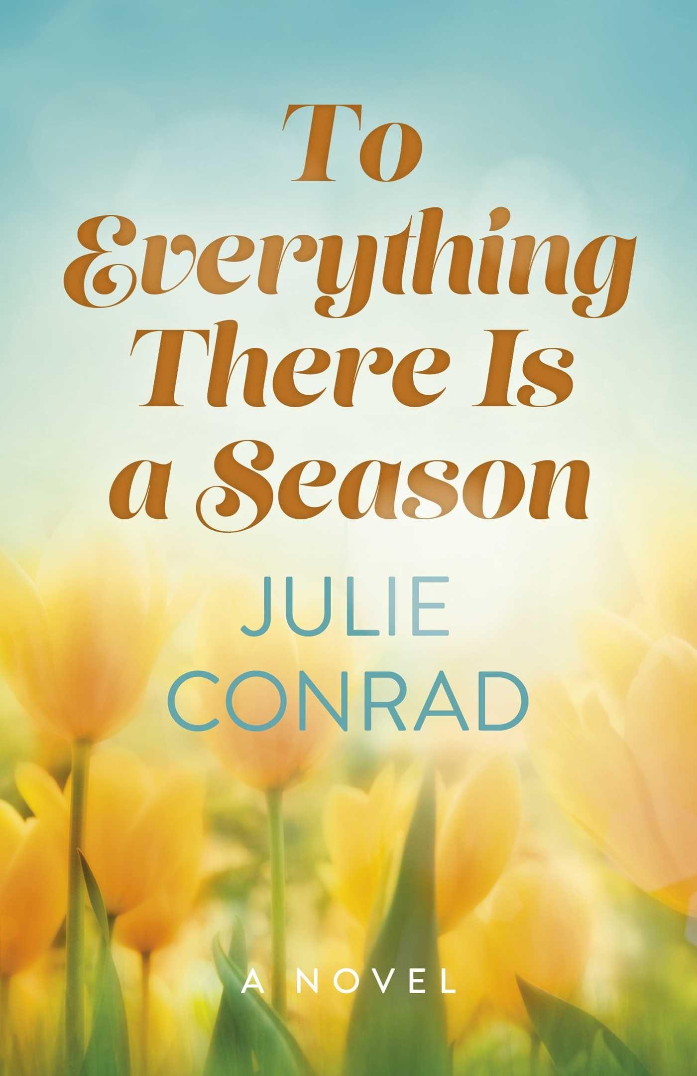 Vorderes Coverbild To Everything There Is a Season