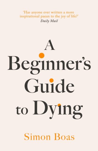 Vorderes Coverbild A Beginner's Guide to Dying