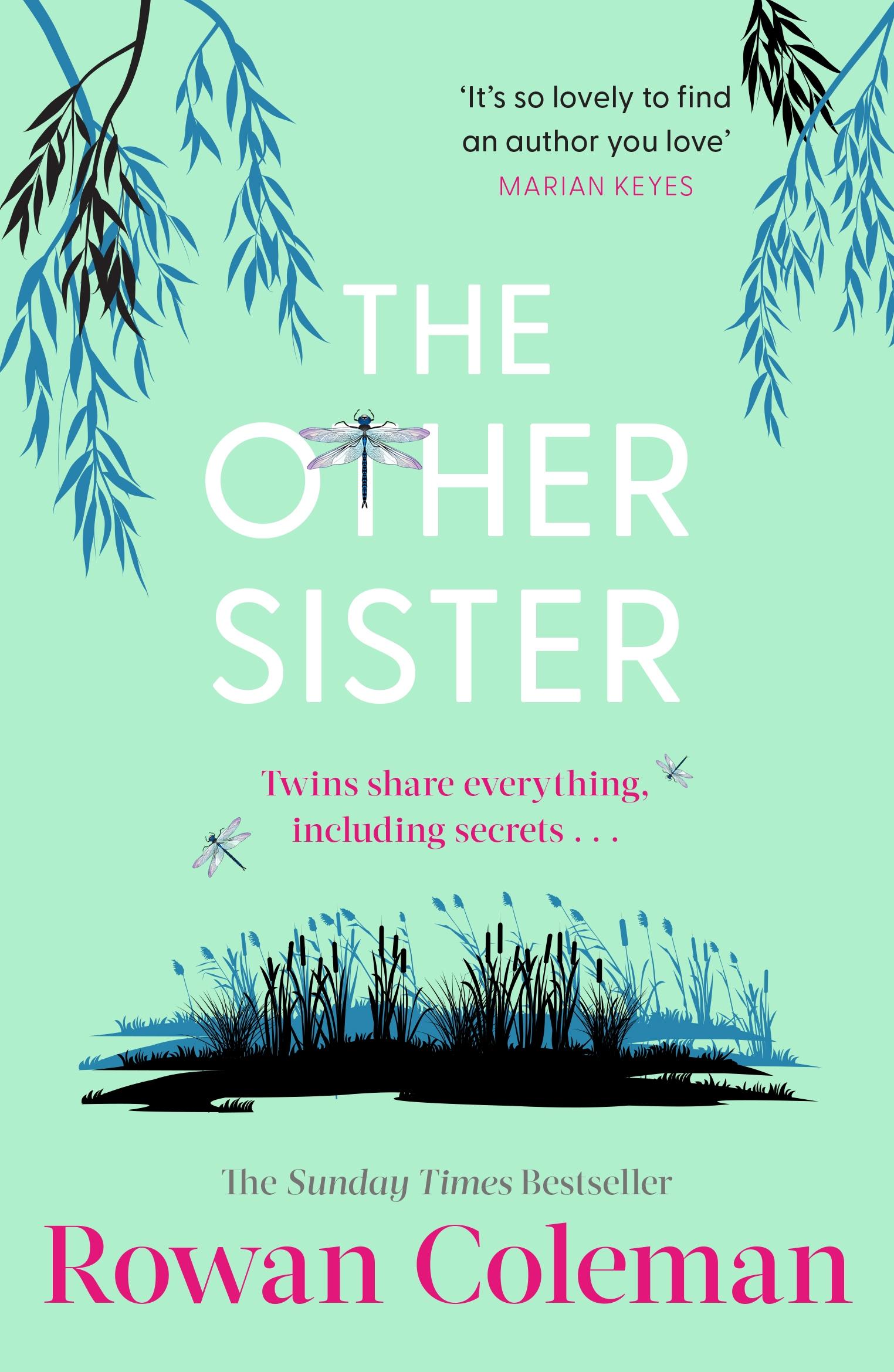 Vorderes Coverbild The Other Sister