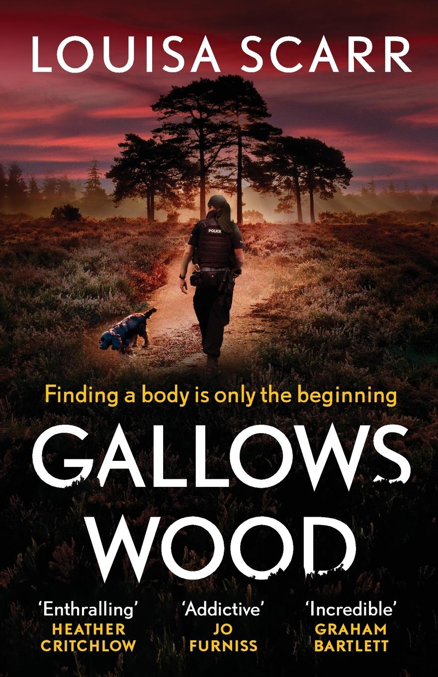 Vorderes Coverbild Gallows Wood