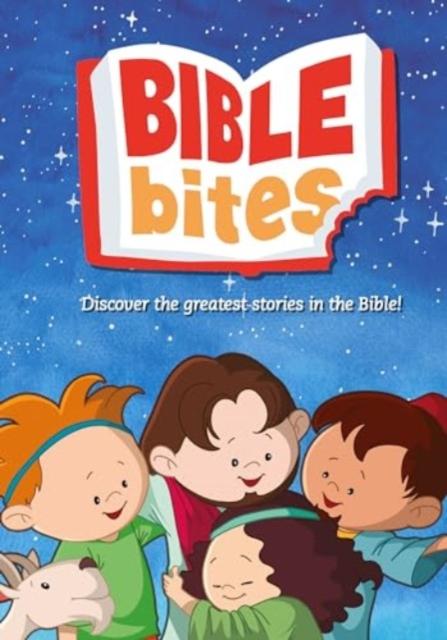 Vorderes Coverbild Bible Bites