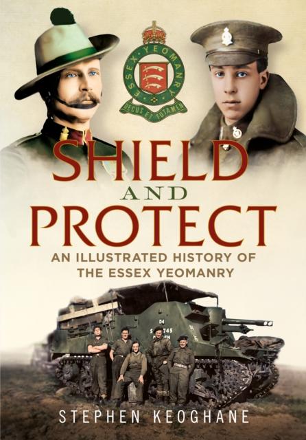Vorderes Coverbild Shield and Protect