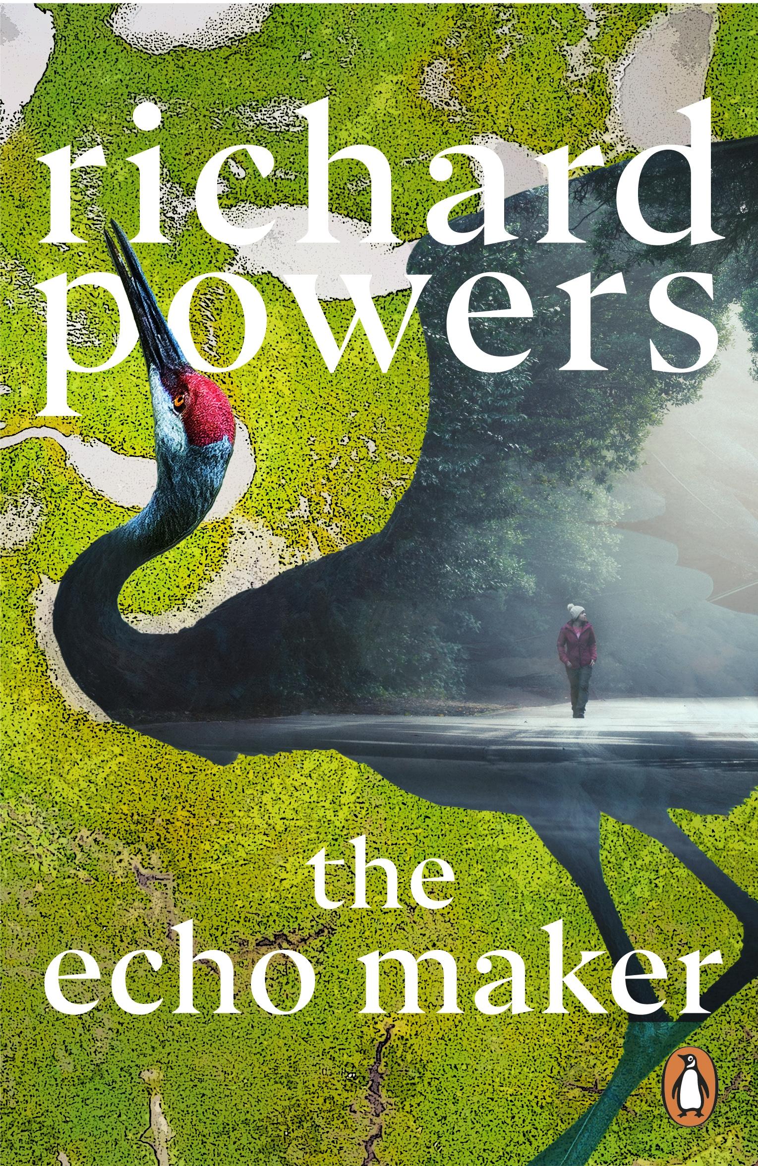 Vorderes Coverbild The Echo Maker