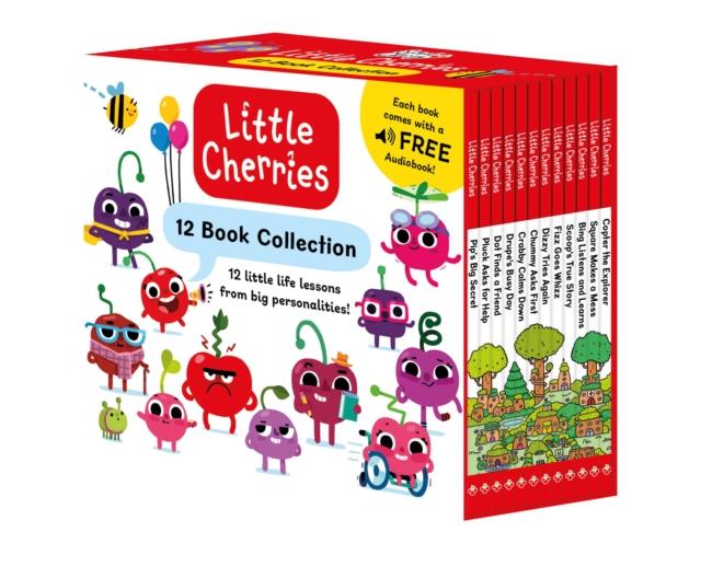 Vorderes Coverbild The Little Cherries 12 Book Collection (Books 1-12)