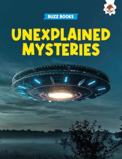 Vorderes Coverbild Unexplained Mysteries