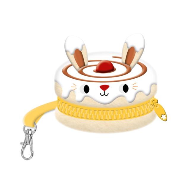 Vorderes Coverbild Snackettes Cinnabunny