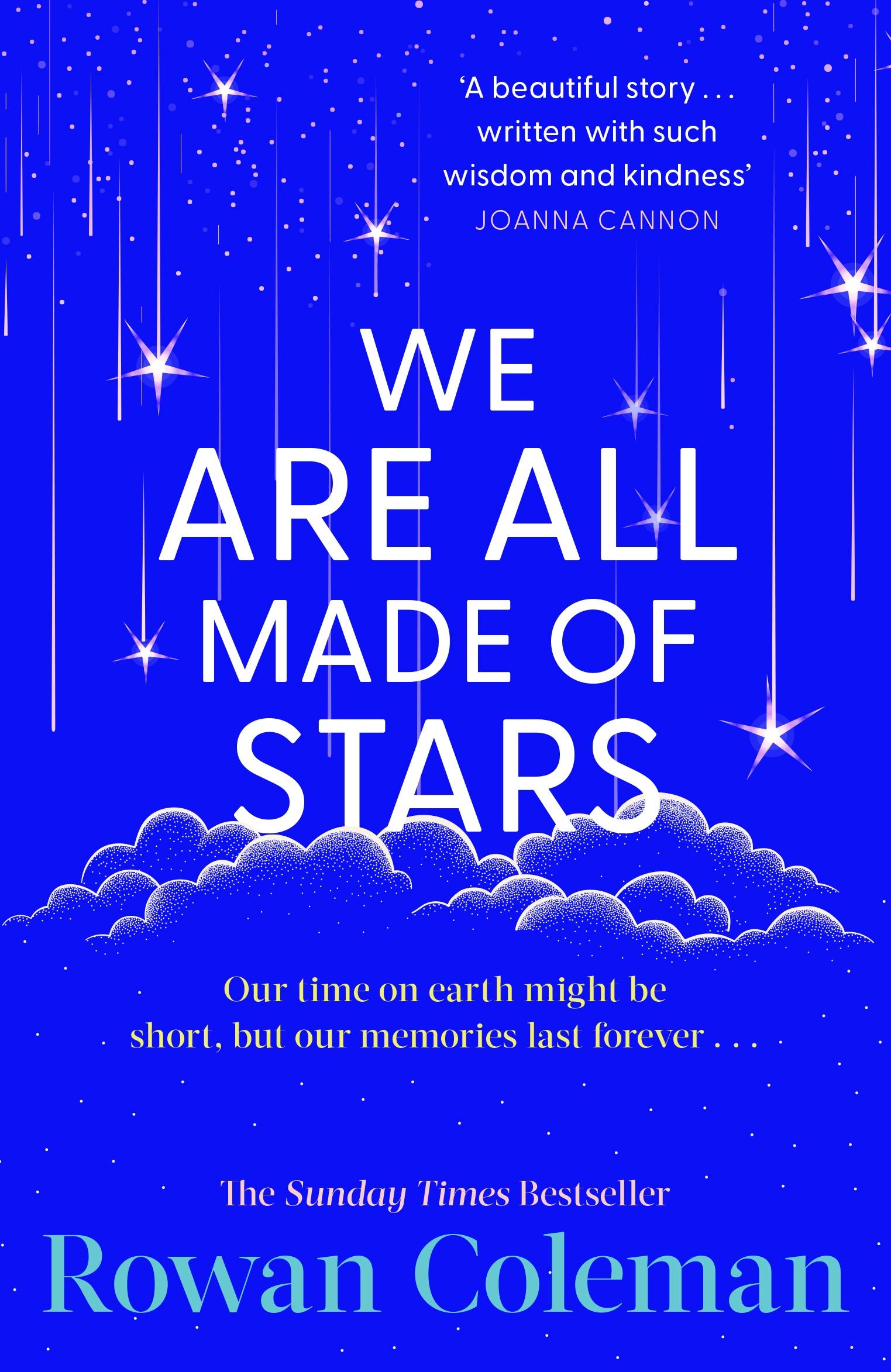 Vorderes Coverbild We Are All Made of Stars