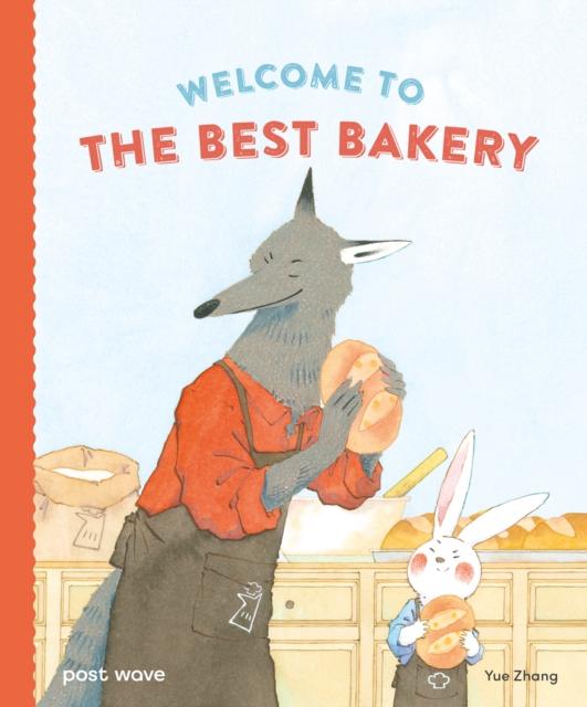 Vorderes Coverbild Welcome to The Best Bakery