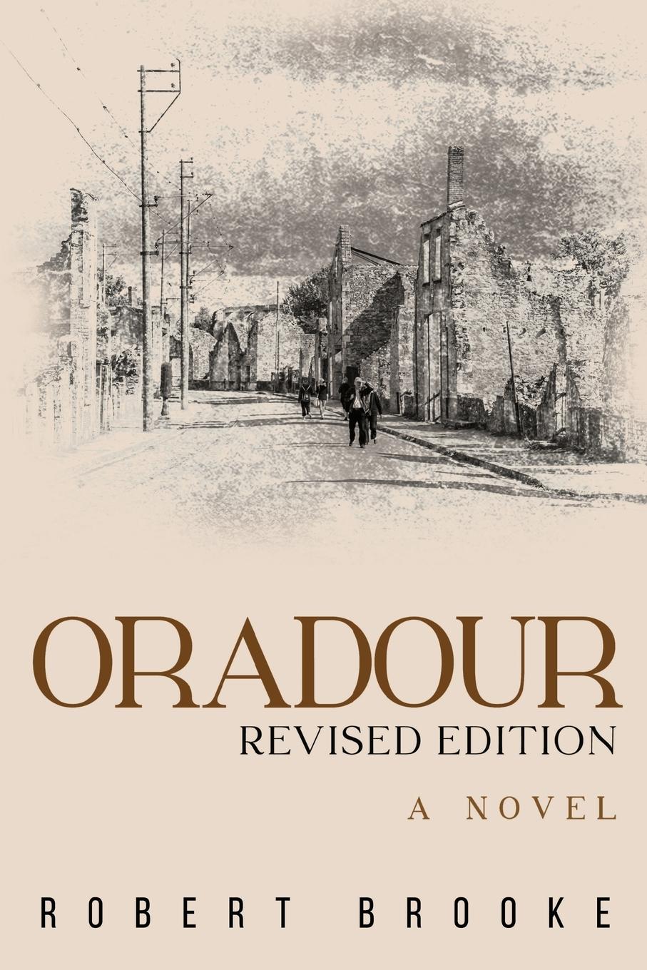 Vorderes Coverbild Oradour