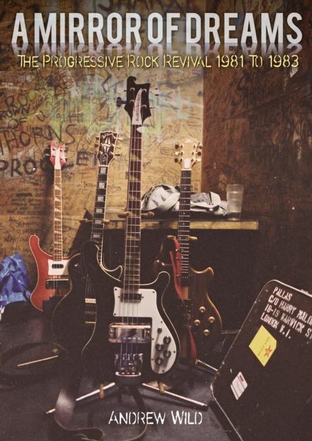 Vorderes Coverbild A MIRROR OF DREAMS