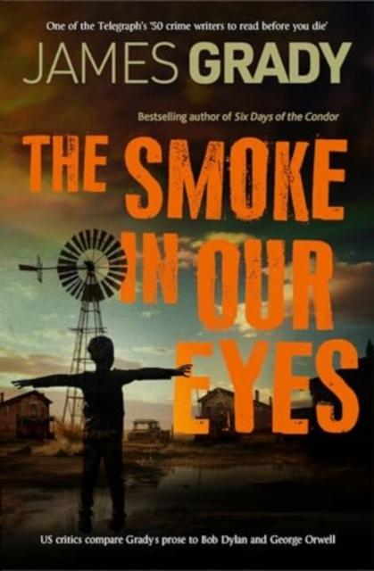 Vorderes Coverbild The Smoke in Our Eyes