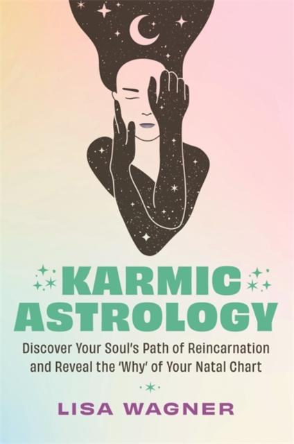 Vorderes Coverbild Karmic Astrology