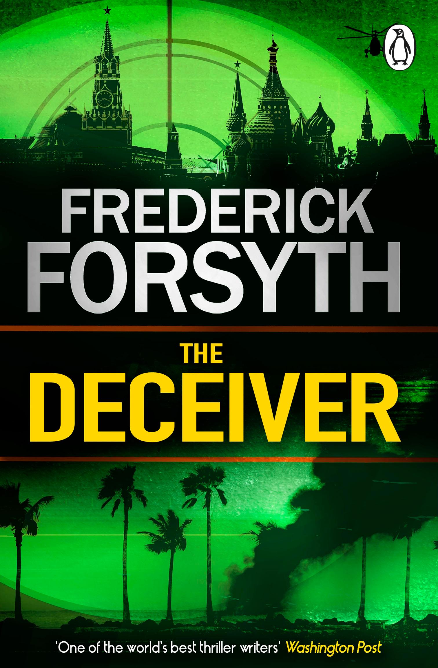 Vorderes Coverbild The Deceiver