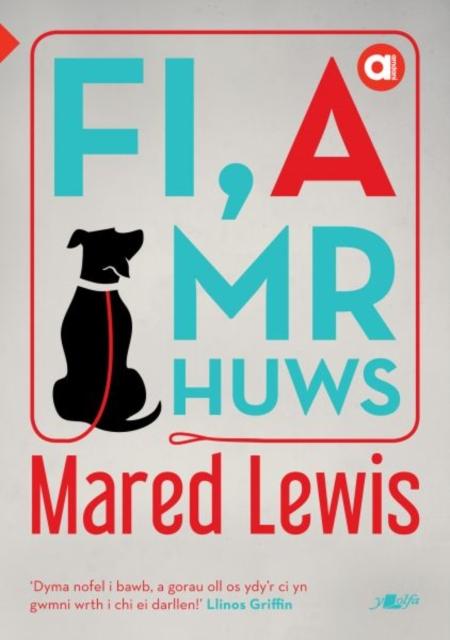 Vorderes Coverbild Cyfres Amdani: Fi a Mr Huws