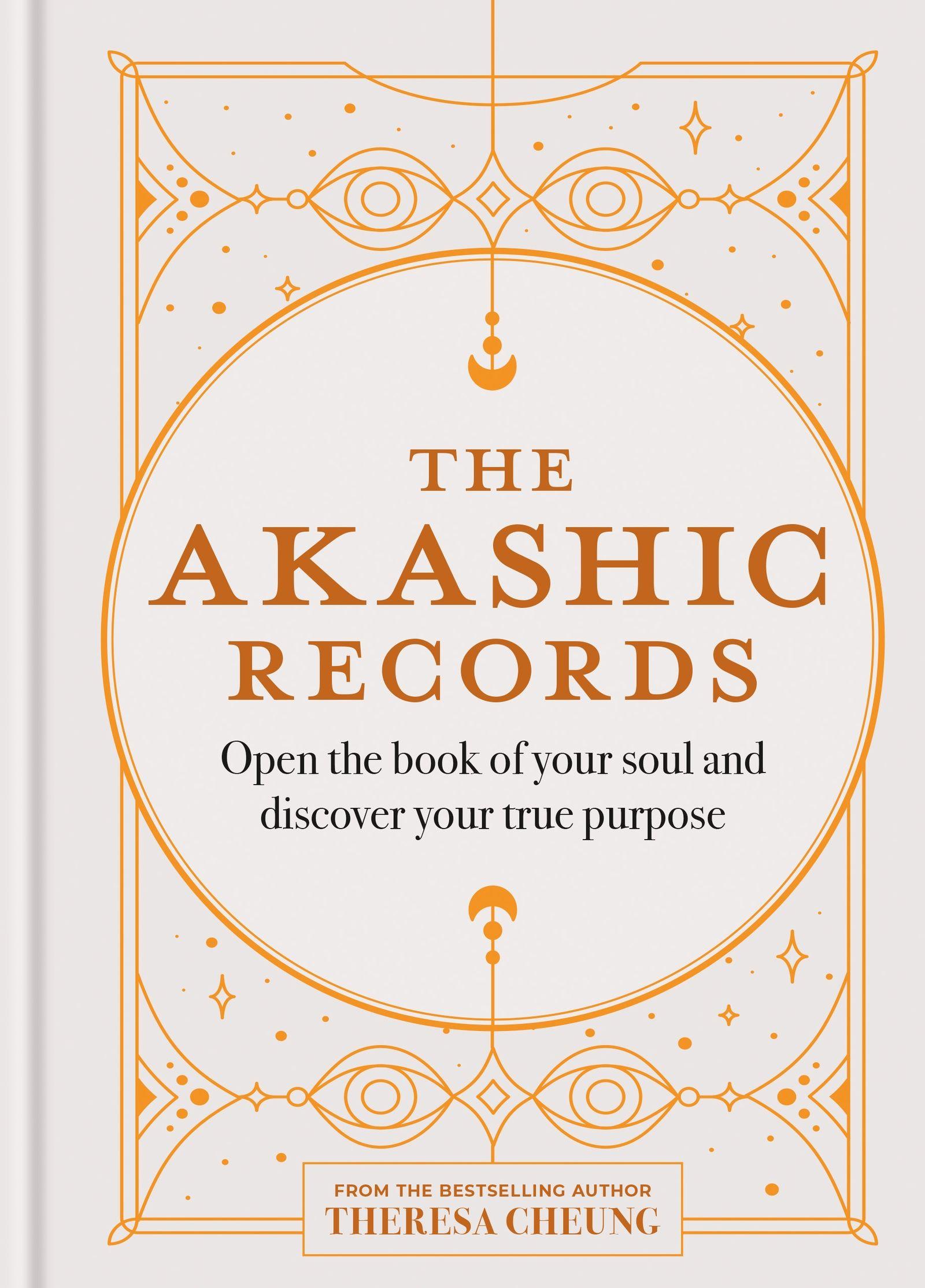 Vorderes Coverbild The Akashic Records