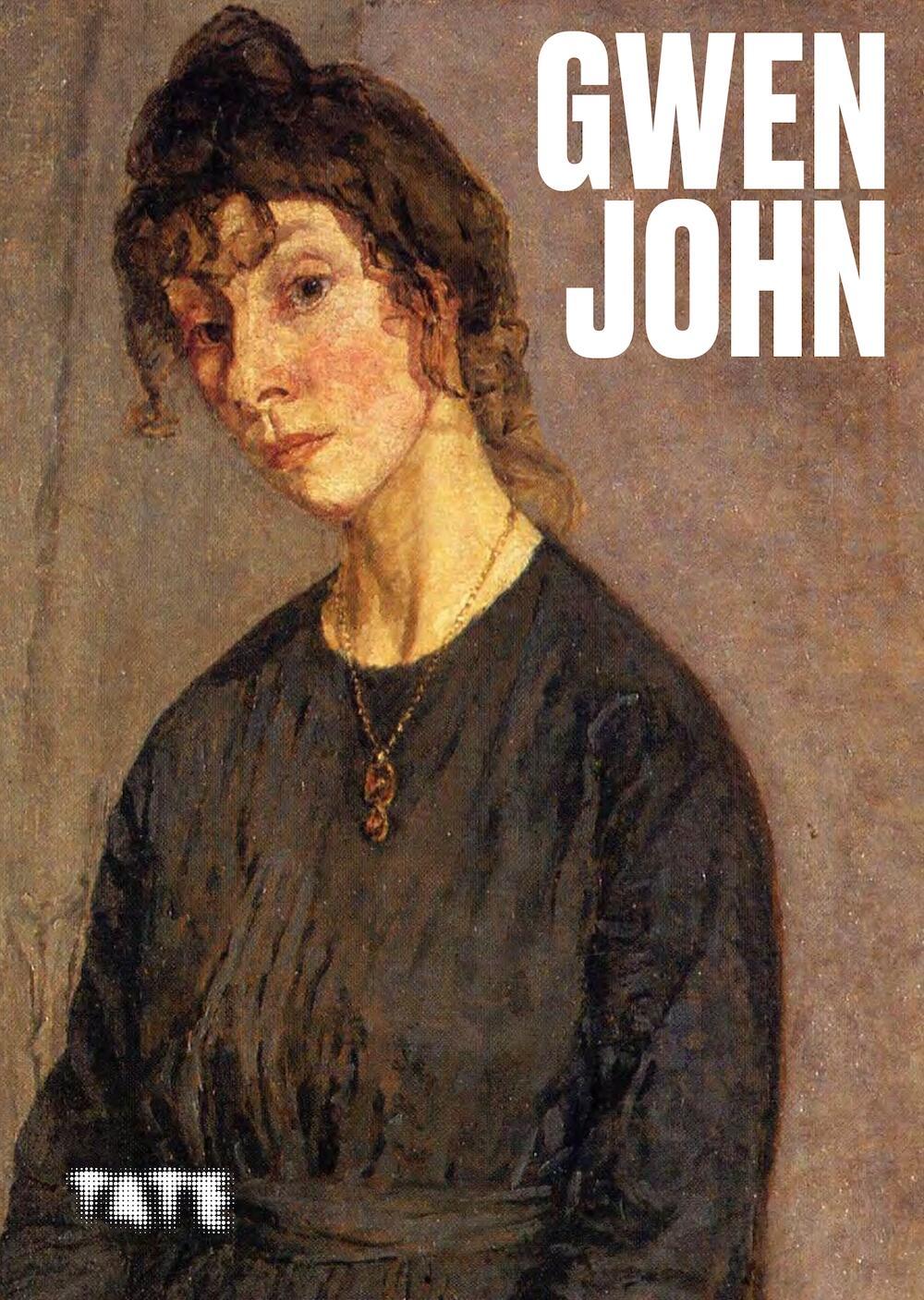 Vorderes Coverbild Gwen John