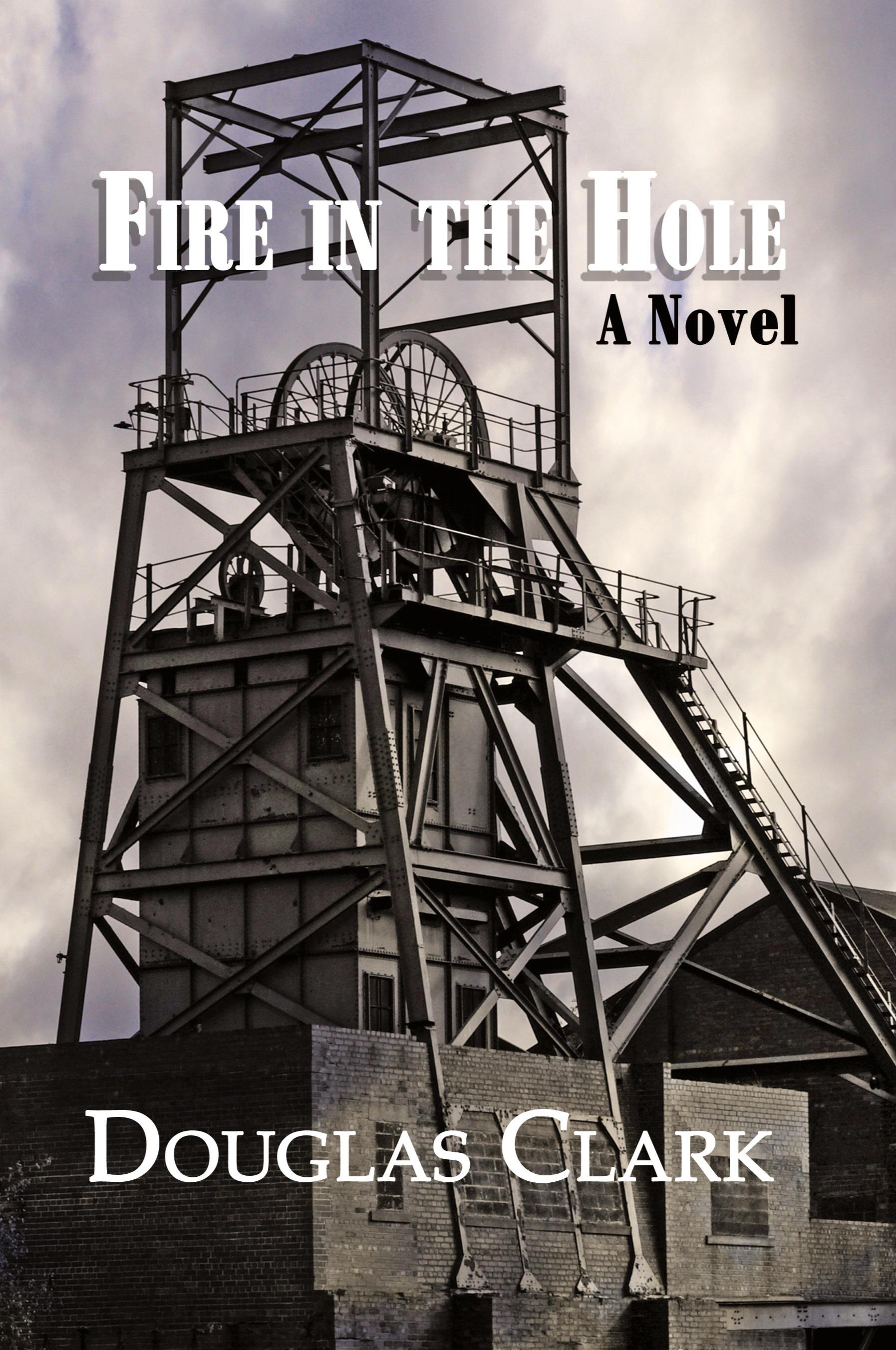 Vorderes Coverbild Fire in the Hole