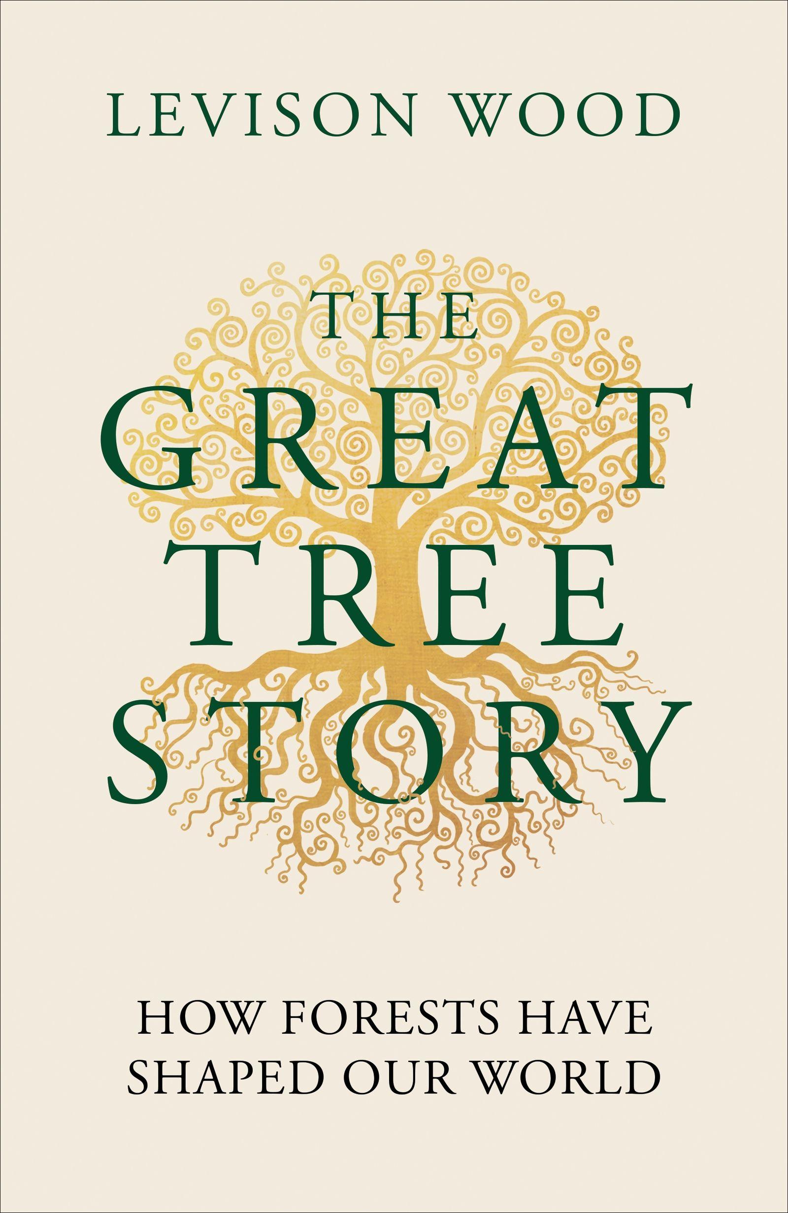 Vorderes Coverbild The Great Tree Story