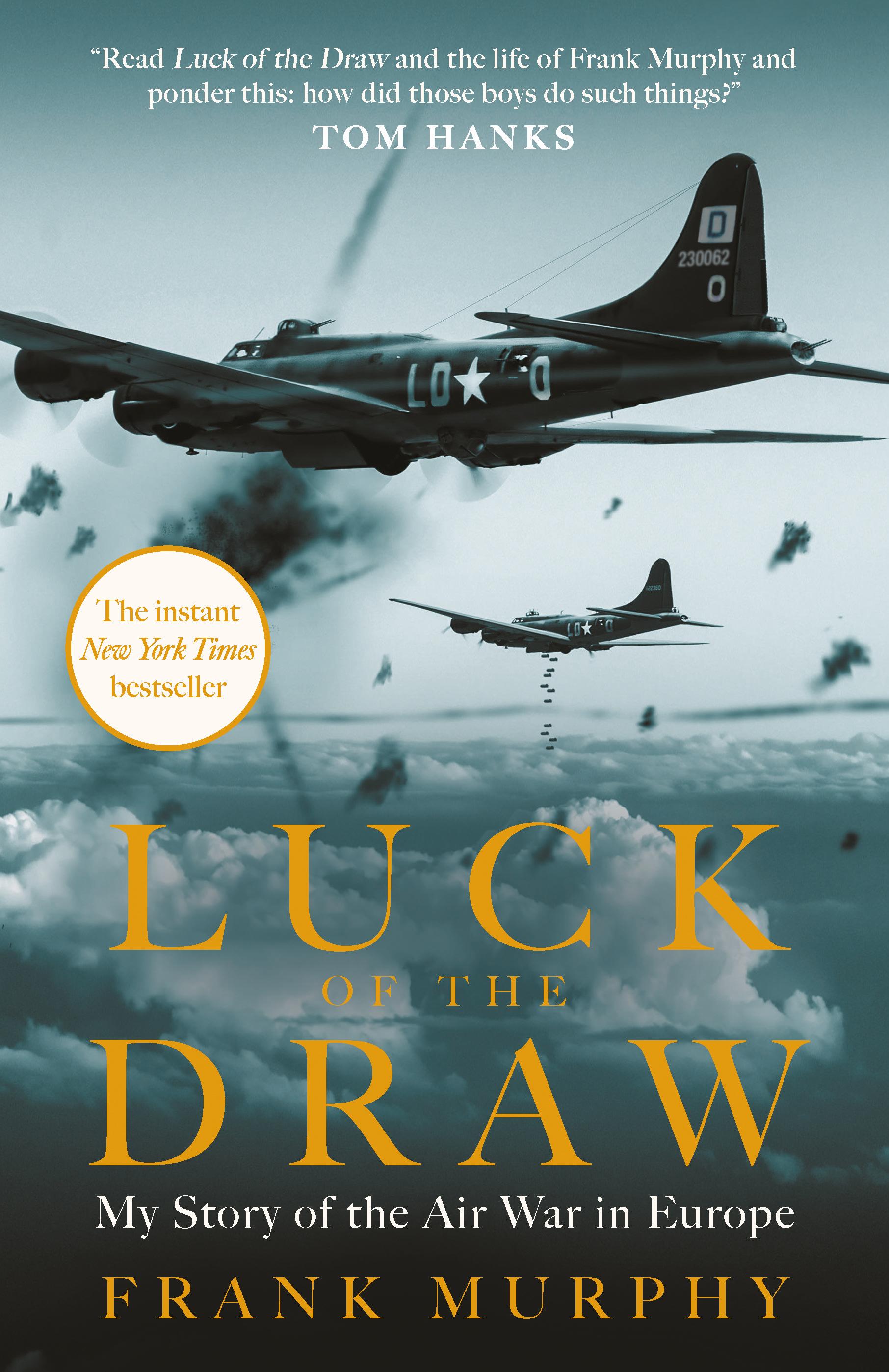 Vorderes Coverbild Luck of the Draw