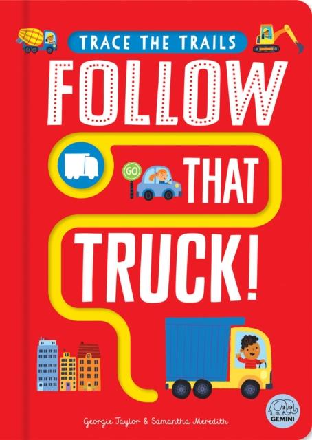 Vorderes Coverbild Follow That Truck!