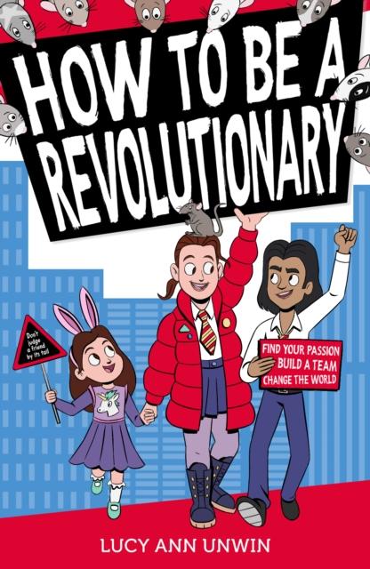Vorderes Coverbild How to Be a Revolutionary
