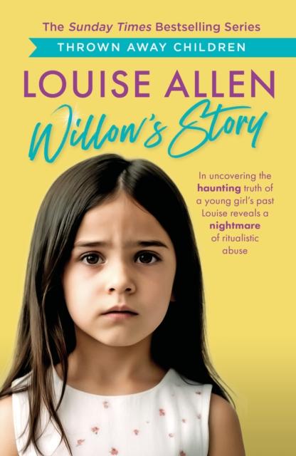 Vorderes Coverbild Willow's Story