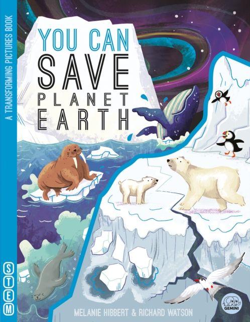 Vorderes Coverbild YOU CAN Save Planet Earth