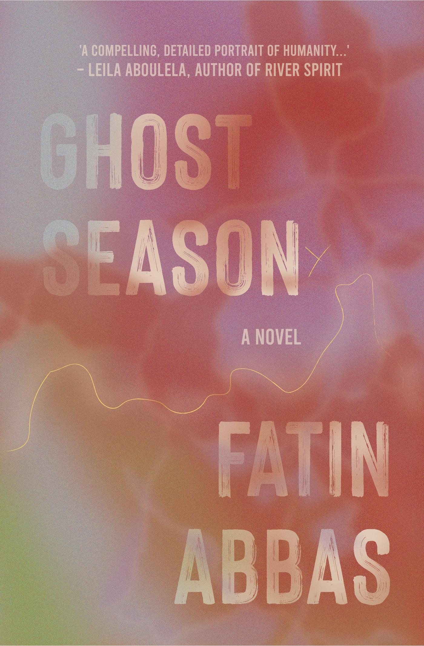 Vorderes Coverbild Ghost Season