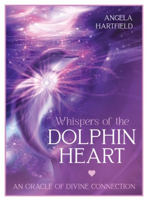 Vorderes Coverbild Whispers of the Dolphin Heart