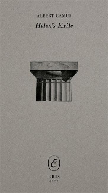 Vorderes Coverbild Helen's Exile