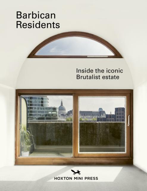 Vorderes Coverbild Barbican Residents