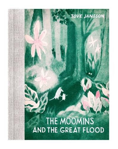 Vorderes Coverbild The Moomins and the Great Flood