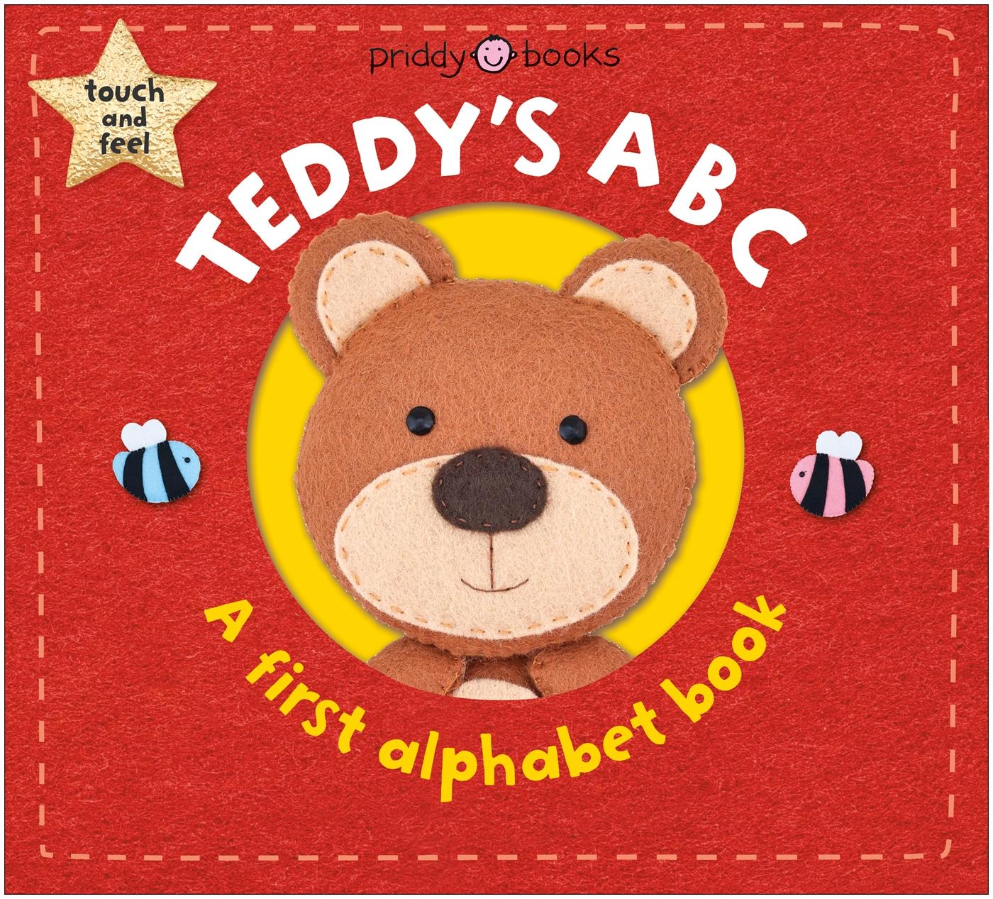 Vorderes Coverbild Teddy's ABC