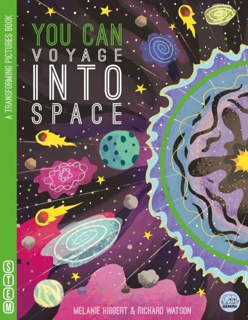 Vorderes Coverbild YOU CAN Voyage Into Space