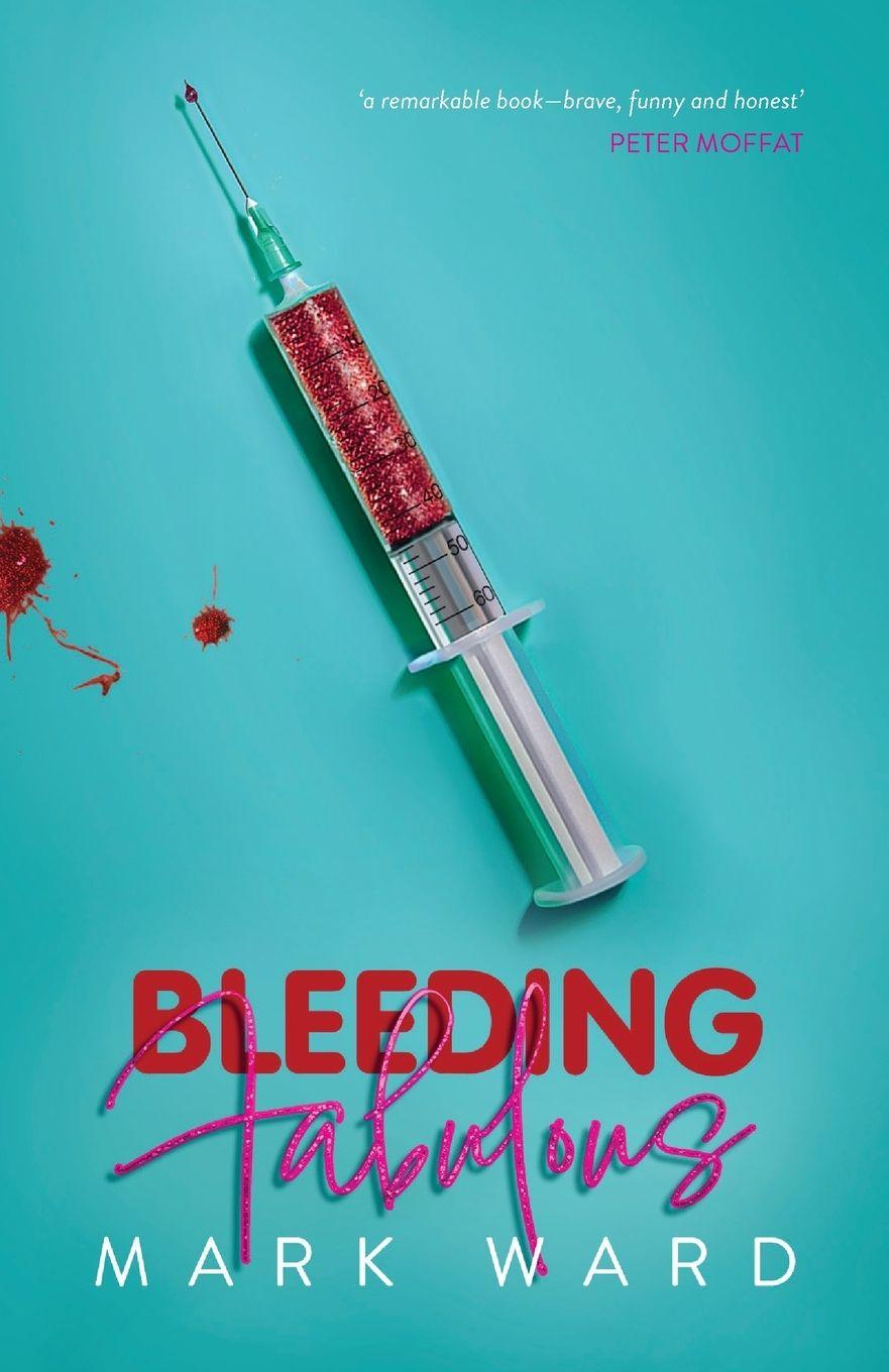 Vorderes Coverbild Bleeding Fabulous