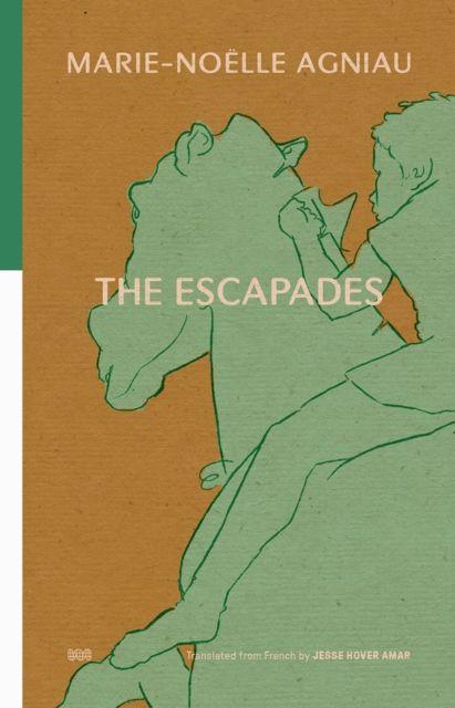 Vorderes Coverbild The Escapades