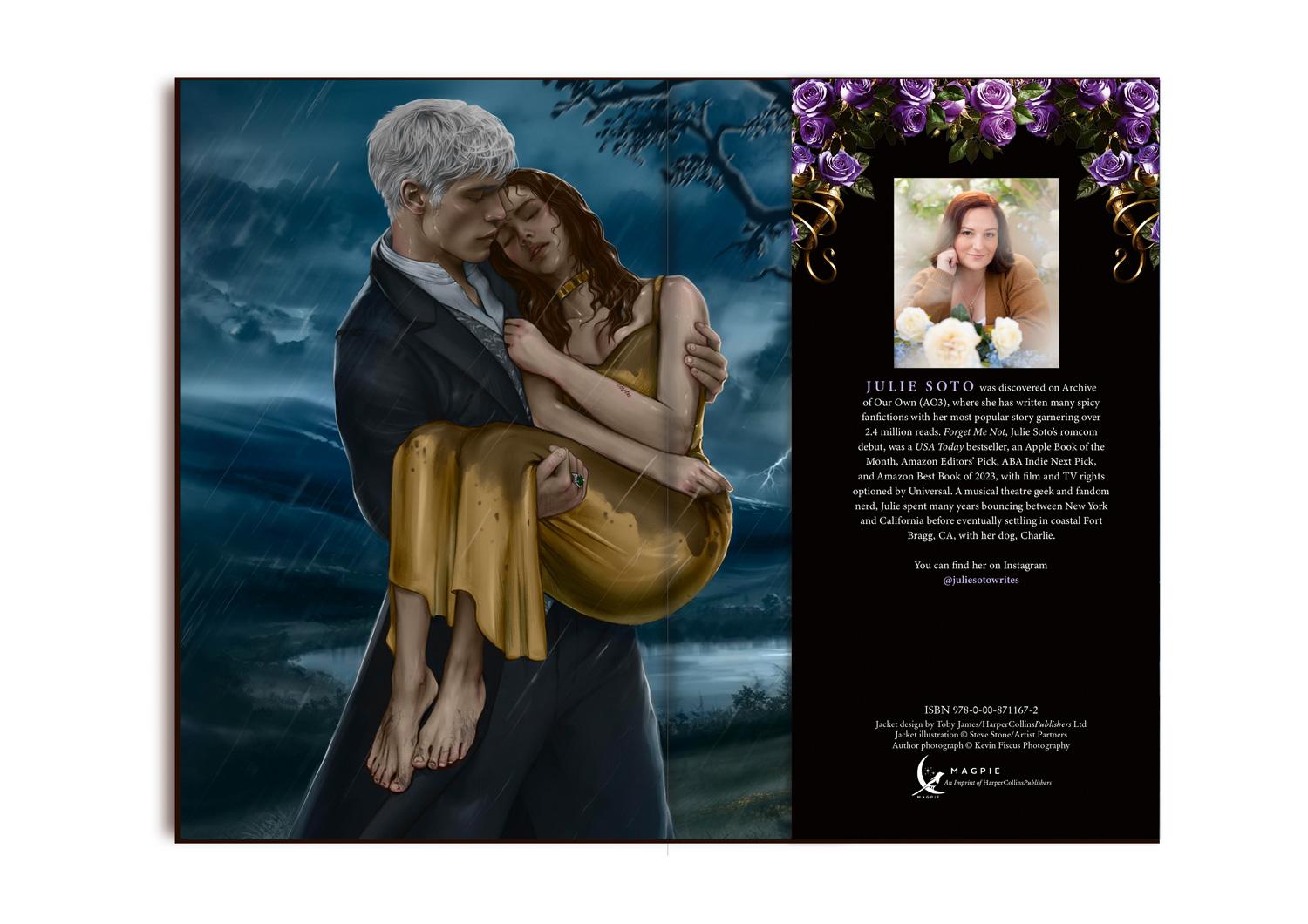 Beispielinhalt (Bild) Rose in Chains