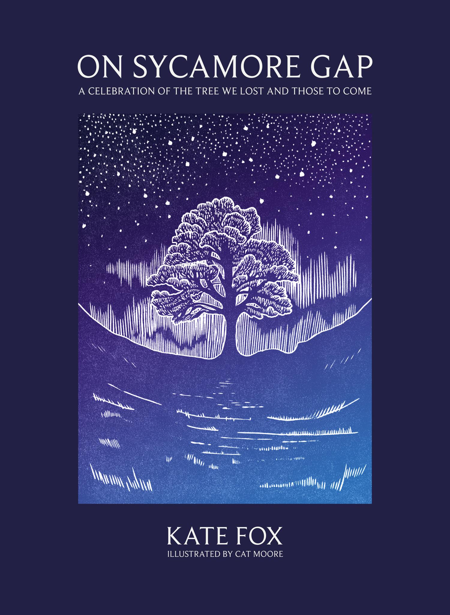 Vorderes Coverbild On Sycamore Gap