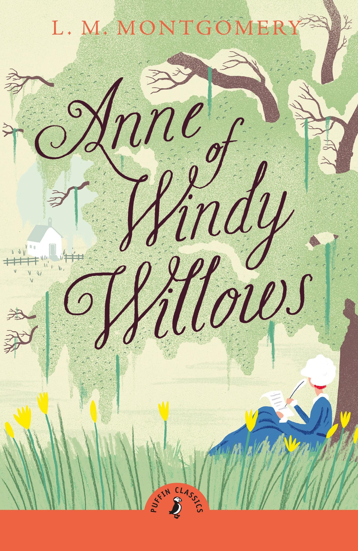 Vorderes Coverbild Anne of Windy Willows
