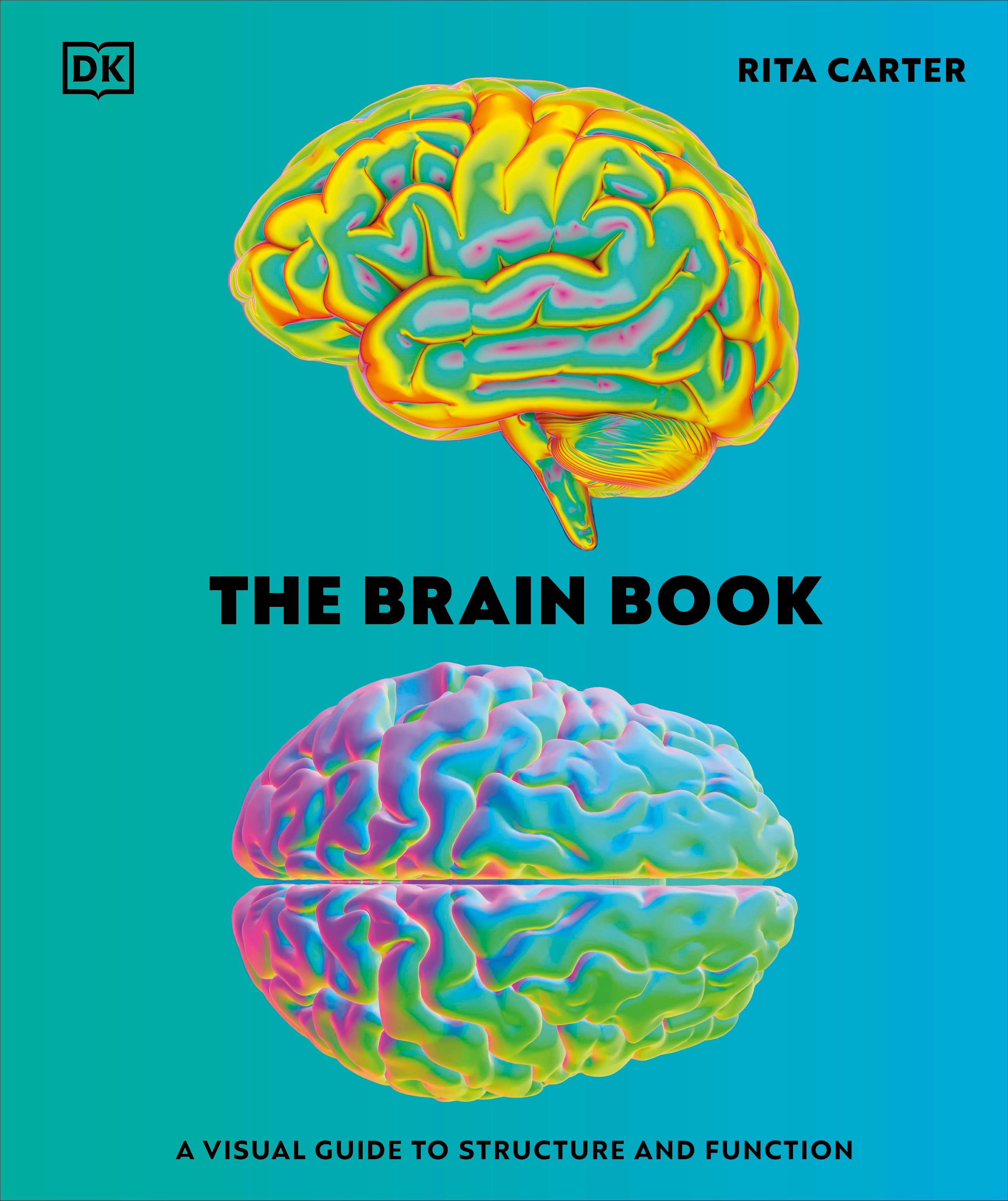 Vorderes Coverbild The Brain Book