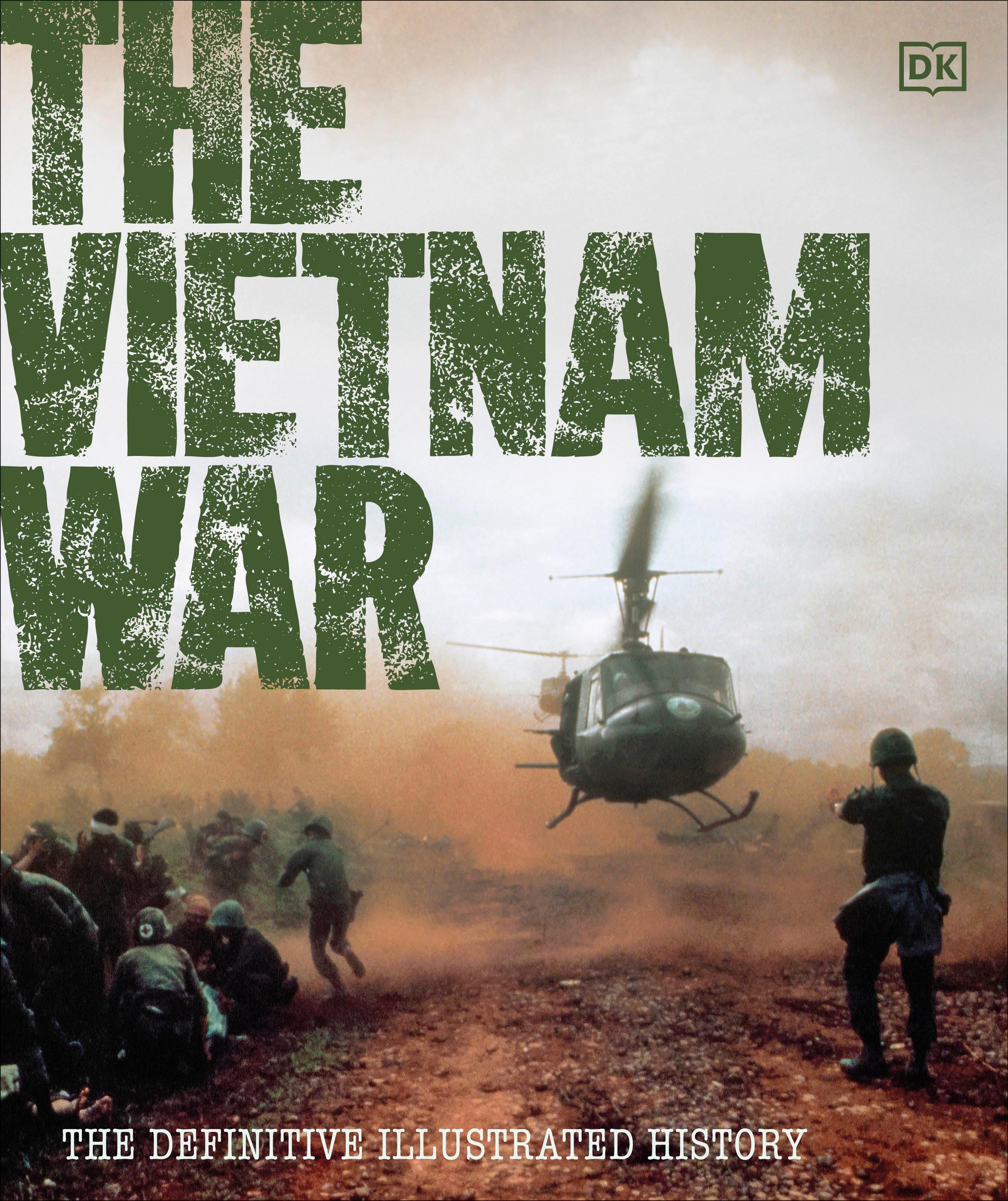 Vorderes Coverbild The Vietnam War