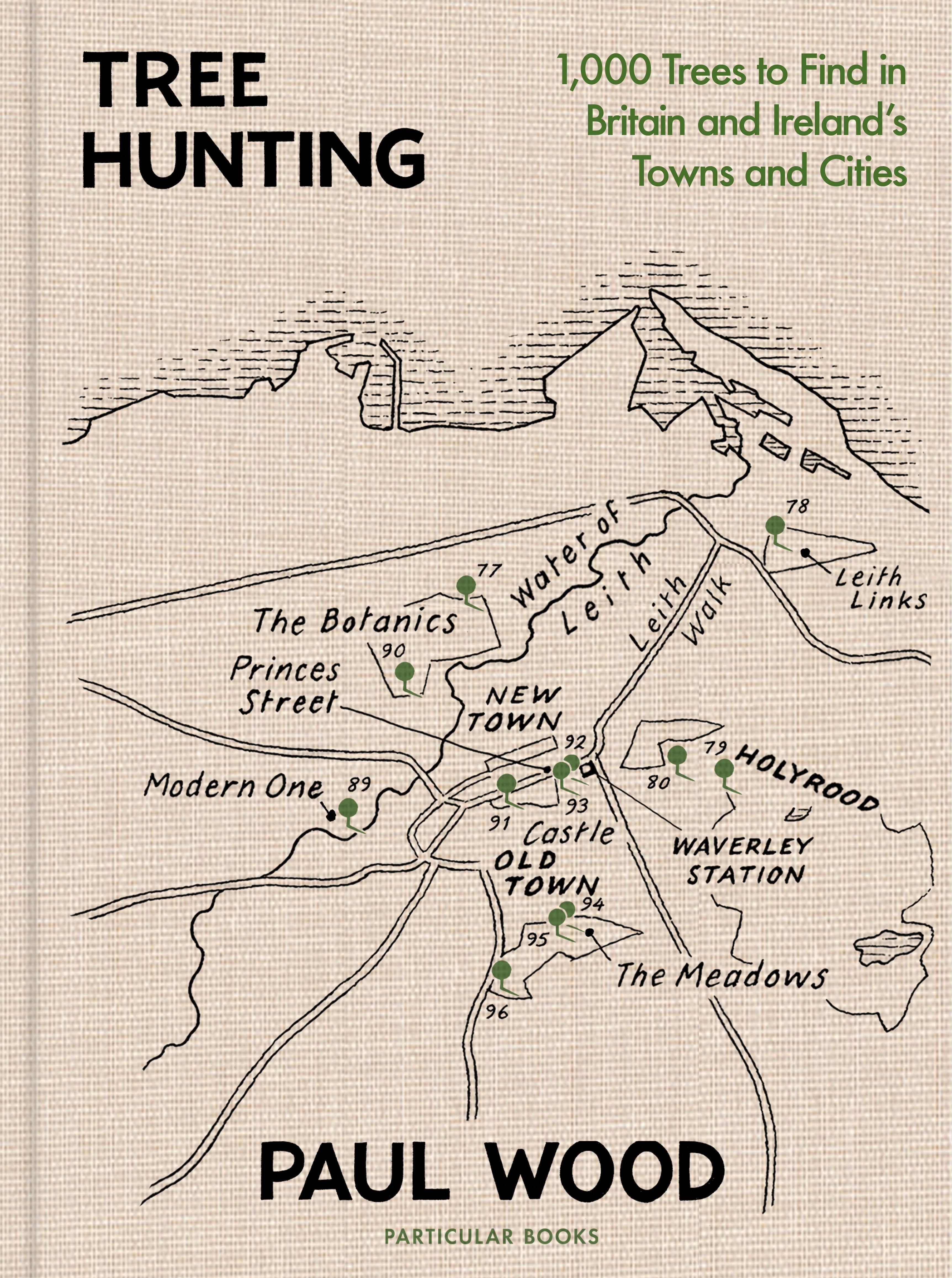 Vorderes Coverbild Tree Hunting