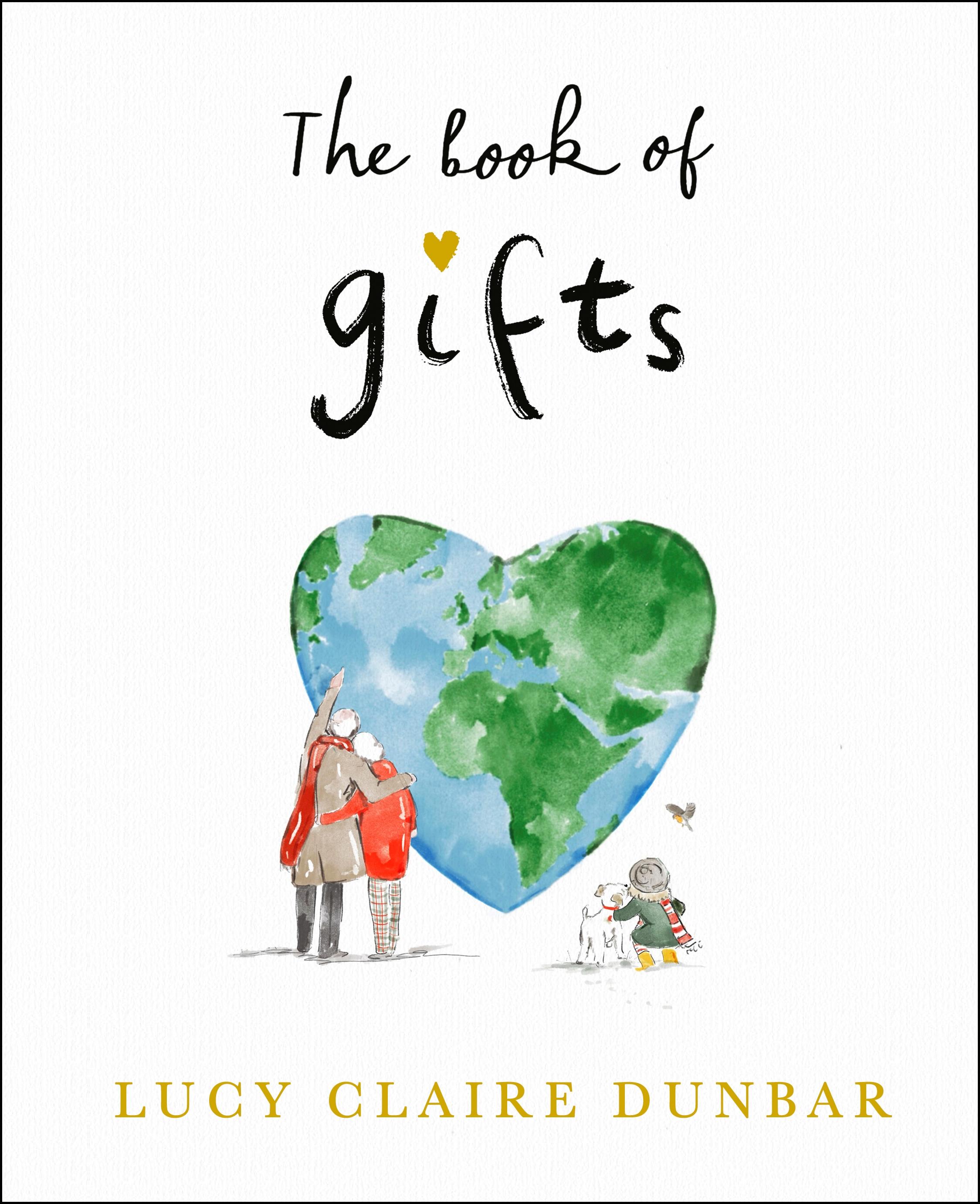 Vorderes Coverbild The Book of Gifts